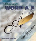 Kniha: Microsoft Word 6.0 CZ : základní příručka uživatele (Tomáš Šimek a Vladimír Bříza). , 1995 Kniha: Microsoft Word 6.0 CZ : základní příručka uživatele (Tomáš Šimek a Vladimír Bříza). , 1995