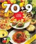 Kniha: 70 + 9 receptů studené kuchyně (Ladislav Nodl). , 1991 Kniha: 70 + 9 receptů studené kuchyně (Ladislav Nodl). , 1991