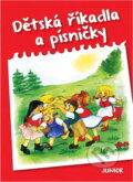 Kniha: Dětská říkadla a písničky (Vladimíra Vopičková). Junior, 2016 Kniha: Dětská říkadla a písničky (Vladimíra Vopičková). Junior, 2016