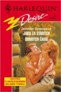 Kniha: Jako za starých dobrých časů (Jennifer Greene). Harlequin, 1993 Kniha: Jako za starých dobrých časů (Jennifer Greene). Harlequin, 1993