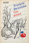 Kniha: Con amore (Krystyna Berwińska). Práce, 1979 Kniha: Con amore (Krystyna Berwińska). Práce, 1979