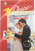 Kniha: Svatba ve třech (Maureen Child). Harlequin, 1999 Kniha: Svatba ve třech (Maureen Child). Harlequin, 1999