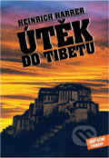 Kniha: Útěk do Tibetu (Heinrich Harrer). Motýľ, 1994 Kniha: Útěk do Tibetu (Heinrich Harrer). Motýľ, 1994