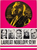 Kniha: Laureáti Nobelovy ceny (Juraj Bober). , 1971 Kniha: Laureáti Nobelovy ceny (Juraj Bober). , 1971