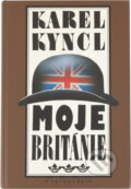Kniha: Moje Británie : příběhy, fejetony a poznámky z let 1990-1992 (Karel Kyncl). Radioservis, 1992 Kniha: Moje Británie : příběhy, fejetony a poznámky z let 1990-1992 (Karel Kyncl). Radioservis, 1992