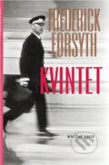 Kniha: Kvintet (Frederick Forsyth). Knižní klub, 2001 Kniha: Kvintet (Frederick Forsyth). Knižní klub, 2001