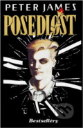 Kniha: Posedlost (Peter James). GEMINI, 1993 Kniha: Posedlost (Peter James). GEMINI, 1993