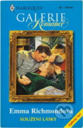 Kniha: Soužení lásky (Emma Richmond). Harlequin, 2000 Kniha: Soužení lásky (Emma Richmond). Harlequin, 2000