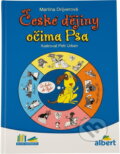 Kniha: České dějiny očima Psa : co bylo, to bylo (Martina Drijverová). , 2017 Kniha: České dějiny očima Psa : co bylo, to bylo (Martina Drijverová). , 2017