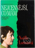 Kniha: Nejcennější, co mám (Noëlle Loriot). Svoboda, 1994 Kniha: Nejcennější, co mám (Noëlle Loriot). Svoboda, 1994
