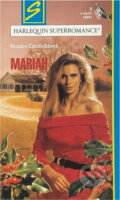 Kniha: Mariah (Sandra Canfield). Harlequin, 1993 Kniha: Mariah (Sandra Canfield). Harlequin, 1993