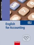 Kniha: English for accounting B2 (Martina Hovorková). Fraus, 2007 Kniha: English for accounting B2 (Martina Hovorková). Fraus, 2007