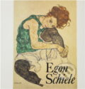 Kniha: Egon Schiele (Josef Kroutvor). Odeon, 1991 Kniha: Egon Schiele (Josef Kroutvor). Odeon, 1991