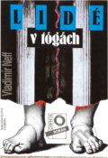 Kniha: Lidé v tógách (Vladimír Neff). Svoboda, 1992 Kniha: Lidé v tógách (Vladimír Neff). Svoboda, 1992