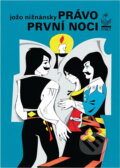 Kniha: Právo první noci (Jozef Nižnánsky). Petrklíč, 1993 Kniha: Právo první noci (Jozef Nižnánsky). Petrklíč, 1993
