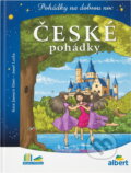 Kniha: České pohádky : pohádky na dobrou noc (Karel Jaromír Erben). , 2020 Kniha: České pohádky : pohádky na dobrou noc (Karel Jaromír Erben). , 2020