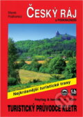Kniha: Český ráj a Podkrkonoší : 50 vybraných turistických tras (Marek Podhorský). , 1998 Kniha: Český ráj a Podkrkonoší : 50 vybraných turistických tras (Marek Podhorský). , 1998
