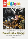 Kniha: První kniha džunglí (Rudyard Kipling). , 2008 Kniha: První kniha džunglí (Rudyard Kipling). , 2008