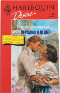 Kniha: Vepsáno v dlani (Dixie Browning). Harlequin, 1993 Kniha: Vepsáno v dlani (Dixie Browning). Harlequin, 1993