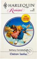 Kniha: Ostrov lastur (Bethany Campbell). Harlequin, 1993 Kniha: Ostrov lastur (Bethany Campbell). Harlequin, 1993