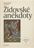 Kniha: Židovské anekdoty (František Kafka). , 1991 Kniha: Židovské anekdoty (František Kafka). , 1991