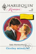 Kniha: Ozvěny minulosti (Sally Wentworth). Harlequin, 1993 Kniha: Ozvěny minulosti (Sally Wentworth). Harlequin, 1993