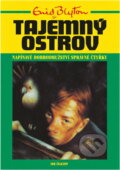 Kniha: Tajemný ostrov (Enid Blyton). Ivo Železný, 2001 Kniha: Tajemný ostrov (Enid Blyton). Ivo Železný, 2001
