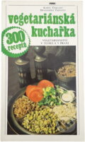 Kniha: Vegetariánská kuchařka : vegetariánství v teorii a v praxi ; 300 receptů (Drahomíra Červená a Karel Červený). , 1991 Kniha: Vegetariánská kuchařka : vegetariánství v teorii a v praxi ; 300 receptů (Drahomíra Červená a Karel Červený). , 1991