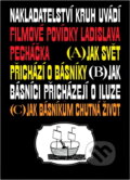 Kniha: Filmové povídky Ladislava Pecháčka (Ladislav Pecháček). Kruh, 1991 Kniha: Filmové povídky Ladislava Pecháčka (Ladislav Pecháček). Kruh, 1991