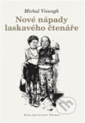 Kniha: Nové nápady laskavého čtenáře (Michal Viewegh). Petrov, 2000 Kniha: Nové nápady laskavého čtenáře (Michal Viewegh). Petrov, 2000