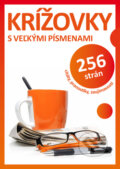 Kniha: Krížovky s veľkými písmenami (Bookmedia). Bookmedia, 2015 Kniha: Krížovky s veľkými písmenami (Bookmedia). Bookmedia, 2015