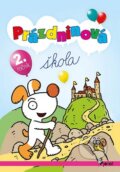 Kniha: Prázdninová škola 2. ročník (Pavol Krajňák a Petr Šulc). Pierot, 2015 Kniha: Prázdninová škola 2. ročník (Pavol Krajňák a Petr Šulc). Pierot, 2015