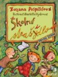 Kniha: Školní strašidlo (Zuzana Pospíšilová). Portál, 2015 Kniha: Školní strašidlo (Zuzana Pospíšilová). Portál, 2015