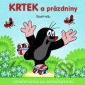 Kniha: Krtek a prázdniny (Zdeněk Miler). Akim, 2015 Kniha: Krtek a prázdniny (Zdeněk Miler). Akim, 2015