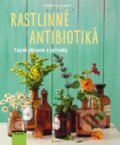 Rastlinné antibiotiká - Aruna M. Siewert, 2015