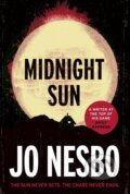Kniha: Midnight Sun (Jo Nesbo). Harvill Secker, 2015 Kniha: Midnight Sun (Jo Nesbo). Harvill Secker, 2015