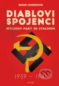 Kniha: Diablovi spojenci (Roger Moorhouse), 2015 Kniha: Diablovi spojenci (Roger Moorhouse), 2015