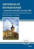 Kniha: Arteriální hypertenze (Jiří Widimský a kolektiv). Triton, 2015 Kniha: Arteriální hypertenze (Jiří Widimský a kolektiv). Triton, 2015