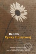 Kniha: Denník Rywky Lipszycovej, 2015 Kniha: Denník Rywky Lipszycovej, 2015