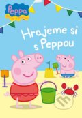 Kniha: Prasátko Peppa: Hrajeme si s Peppou (Egmont ČR). Egmont ČR, 2014 Kniha: Prasátko Peppa: Hrajeme si s Peppou (Egmont ČR). Egmont ČR, 2014