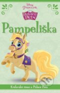 Kniha: Pampeliška (Egmont ČR). Egmont ČR, 2015 Kniha: Pampeliška (Egmont ČR). Egmont ČR, 2015