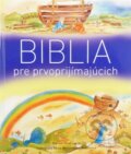 Kniha: Biblia pre prvoprijímajúcich (Marion Thomas). Spolok svätého Vojtecha, 2015 Kniha: Biblia pre prvoprijímajúcich (Marion Thomas). Spolok svätého Vojtecha, 2015