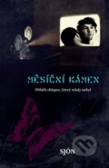 Kniha: Měsíční kámen (Sjón). Dybbuk, 2015 Kniha: Měsíční kámen (Sjón). Dybbuk, 2015