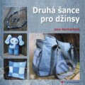 Kniha: Druhá šance pro džíny (Jana Harmachová). Grada, 2015 Kniha: Druhá šance pro džíny (Jana Harmachová). Grada, 2015