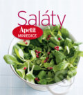 Kniha: Saláty - kuchařka z edice Apetit (4) (BURDA Media 2000). BURDA Media 2000, 2015 Kniha: Saláty - kuchařka z edice Apetit (4) (BURDA Media 2000). BURDA Media 2000, 2015