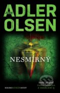 Kniha: Nesmírný (Jussi Adler-Olsen). Host, 2015 Kniha: Nesmírný (Jussi Adler-Olsen). Host, 2015