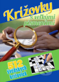 Kniha: Krížovky s veľkými písmenami (Ottovo nakladateľstvo). Ottovo nakladateľstvo, 2015 Kniha: Krížovky s veľkými písmenami (Ottovo nakladateľstvo). Ottovo nakladateľstvo, 2015