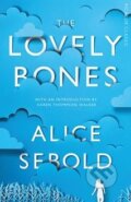 Kniha: The Lovely Bones (Alice Sebold). Picador, 2015 Kniha: The Lovely Bones (Alice Sebold). Picador, 2015