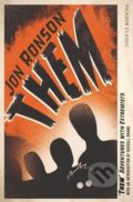 Kniha: Them (Jon Ronson). Picador, 2015 Kniha: Them (Jon Ronson). Picador, 2015