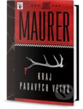 Kniha: Kraj padavých větrů (Jörg Maurer). Edice knihy Omega, 2015 Kniha: Kraj padavých větrů (Jörg Maurer). Edice knihy Omega, 2015